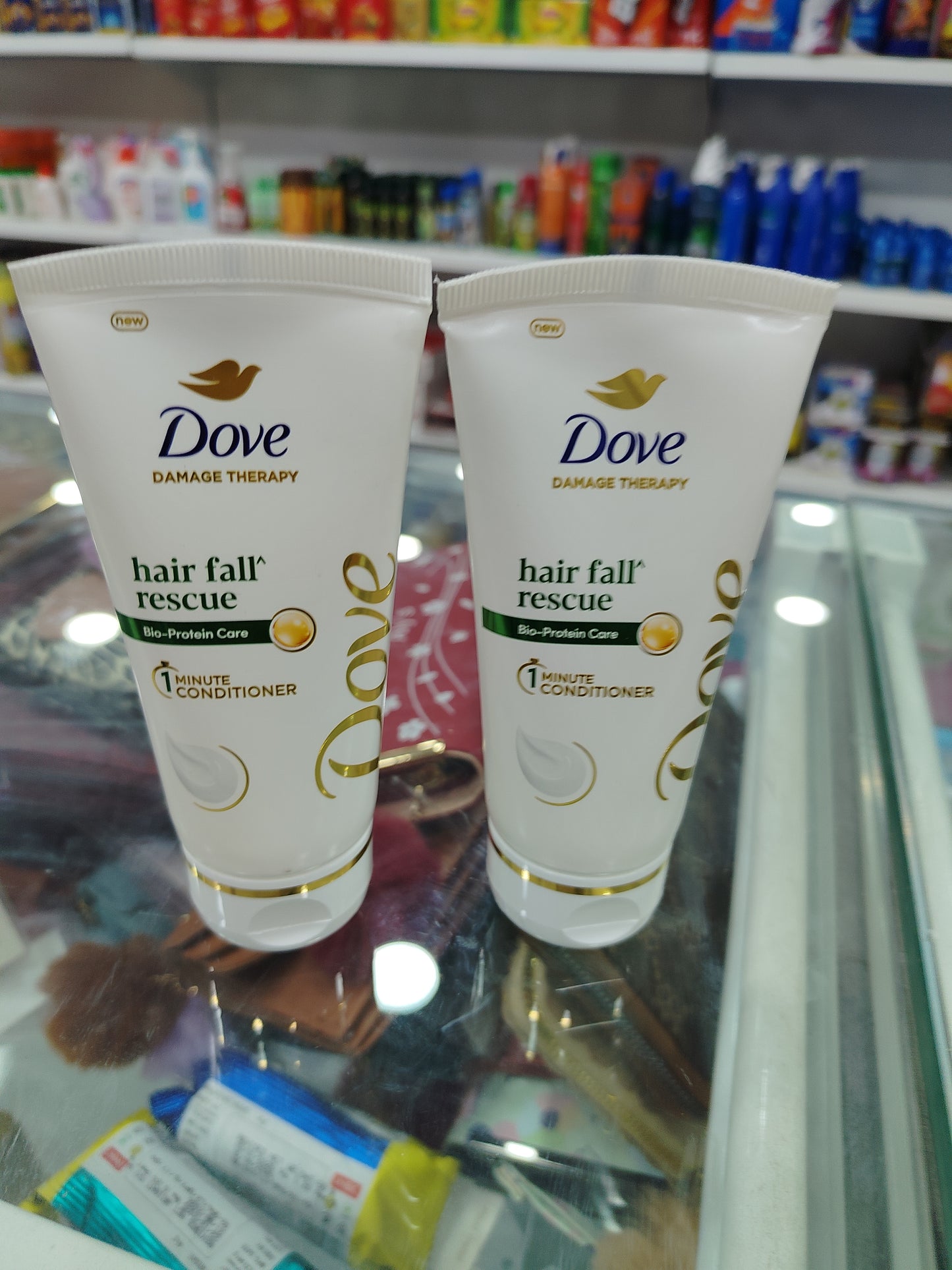 Dove hair fall rescue 75ml