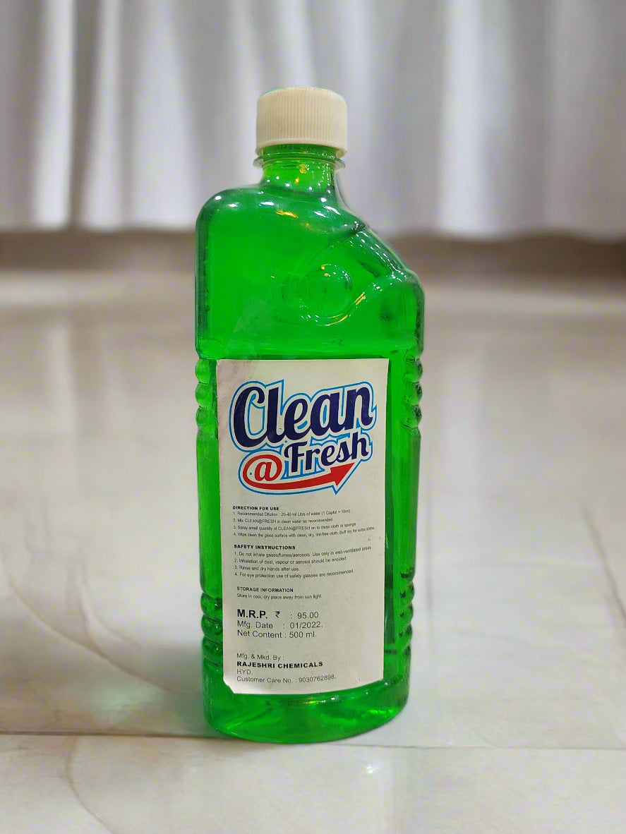 Floor cleaner