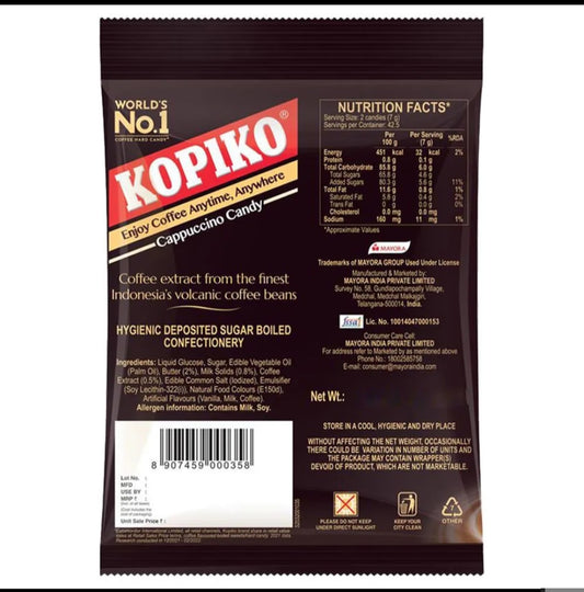 Kopiko Candy 85pcs