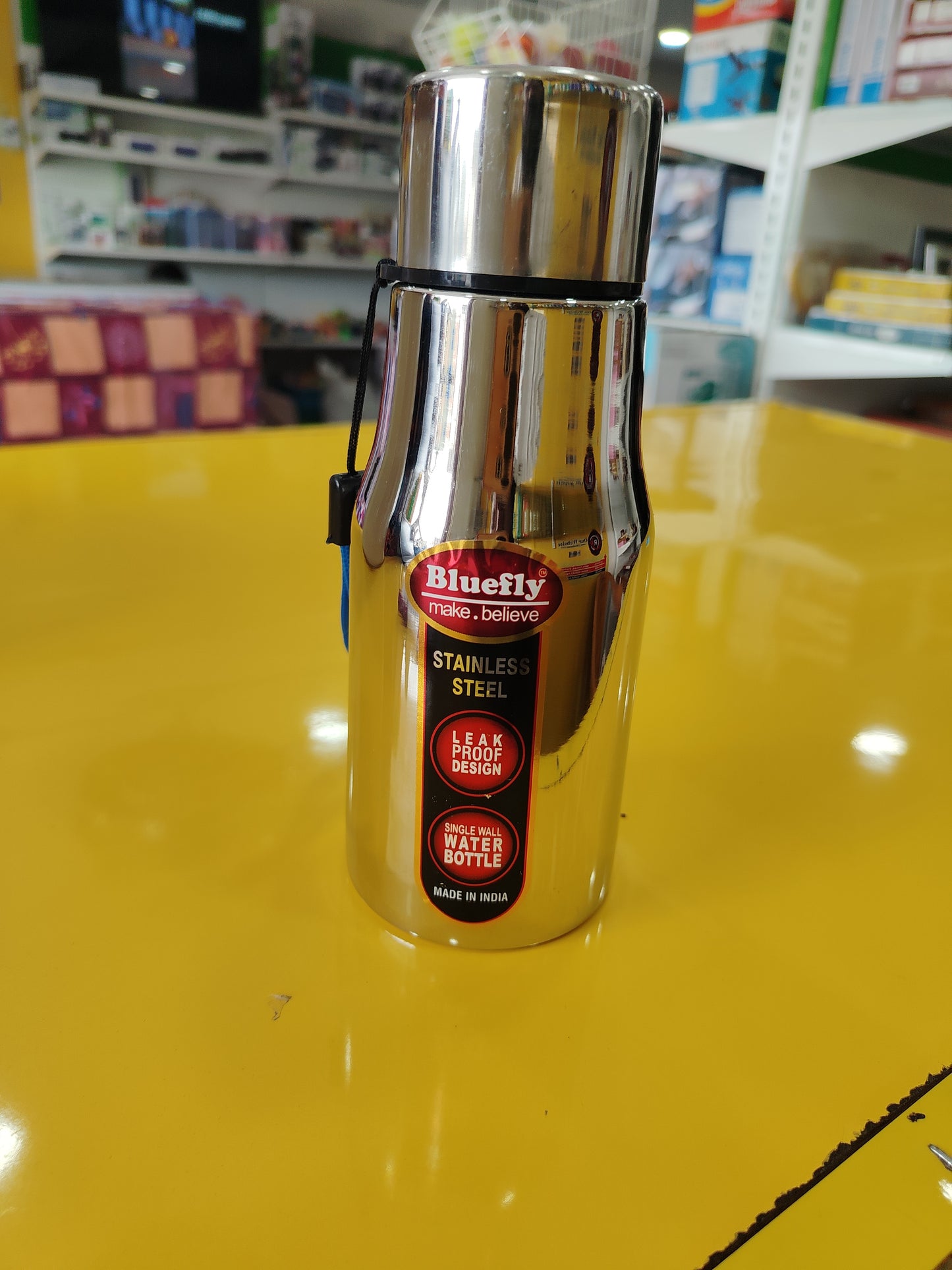 Bluefly Vaccum Bottle 500ml