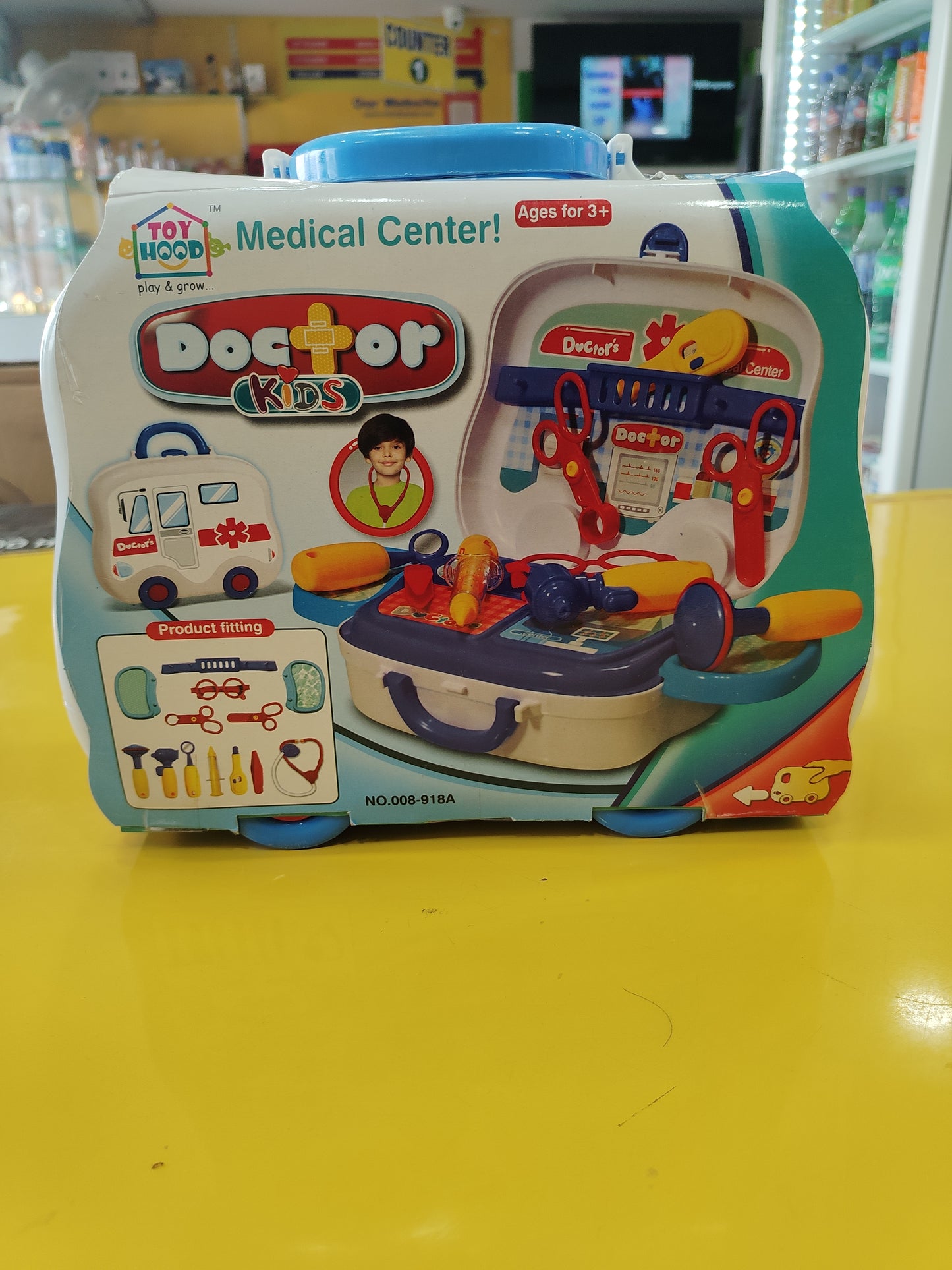 Doctor set