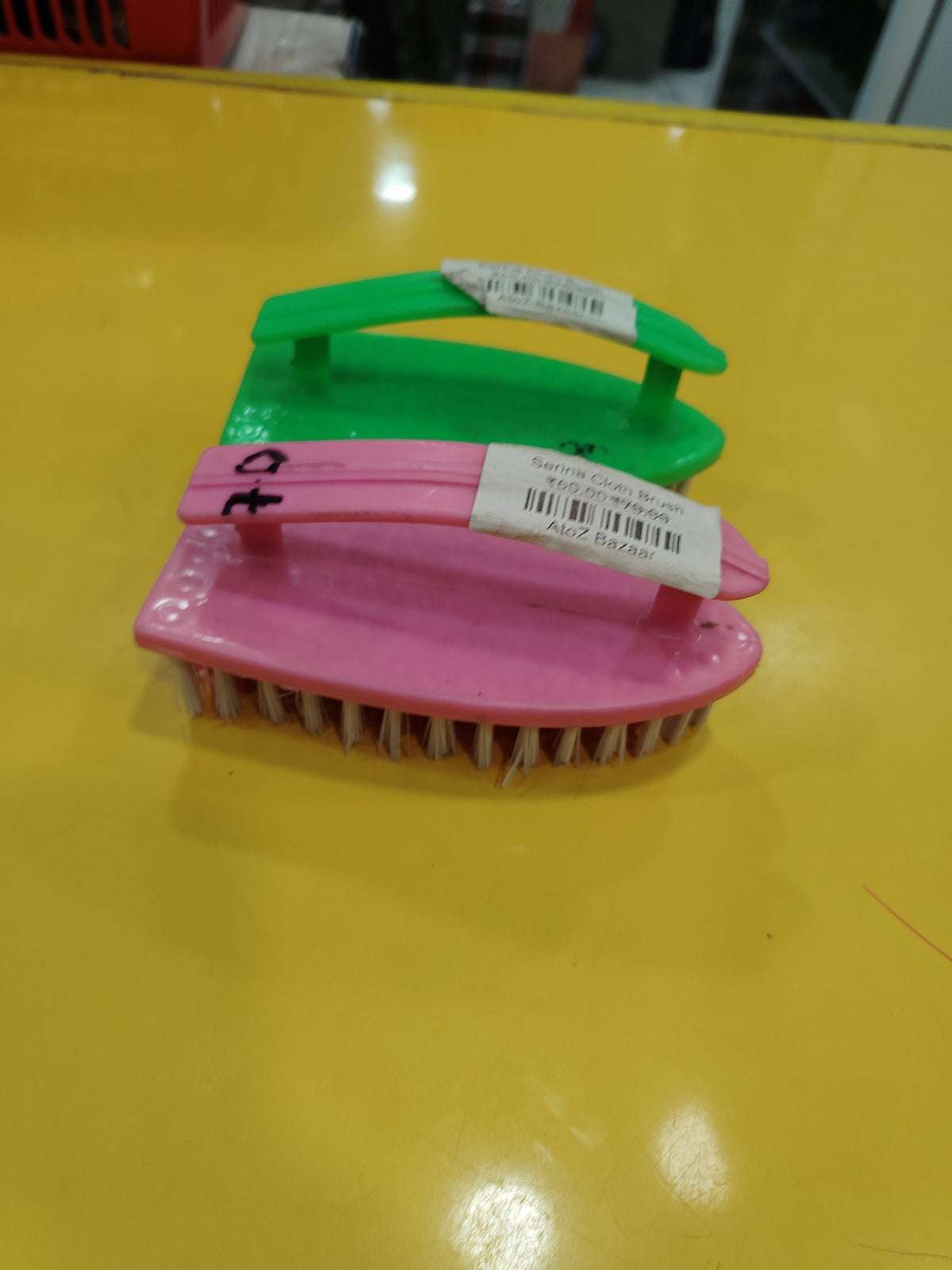 Cloth Brush