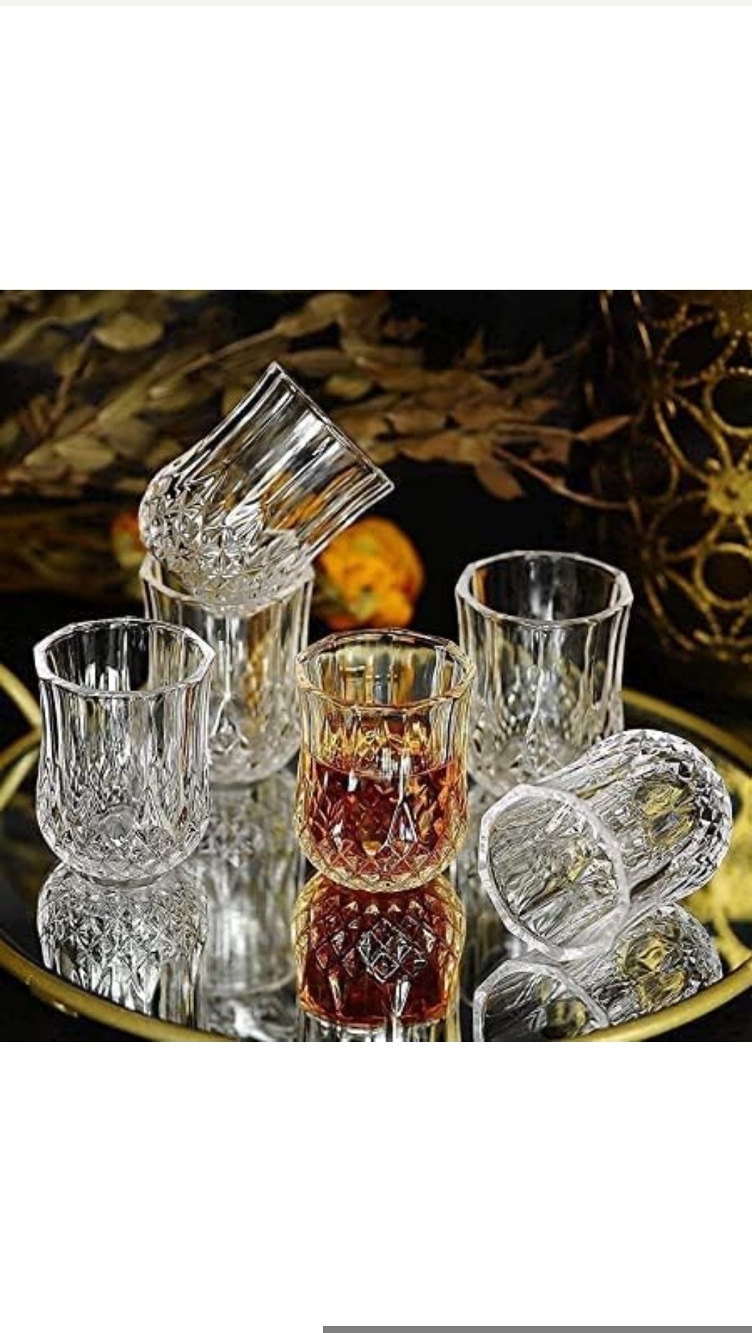 Yujing Glass Mug Set (6pcs)
