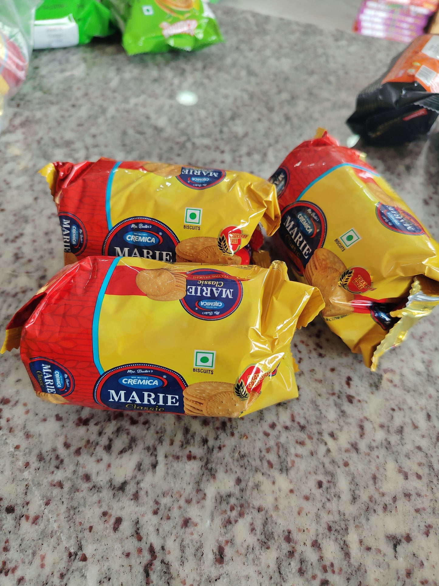 Marie Classic 58.5g