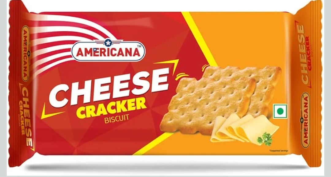 Cheese Biscuits 70g