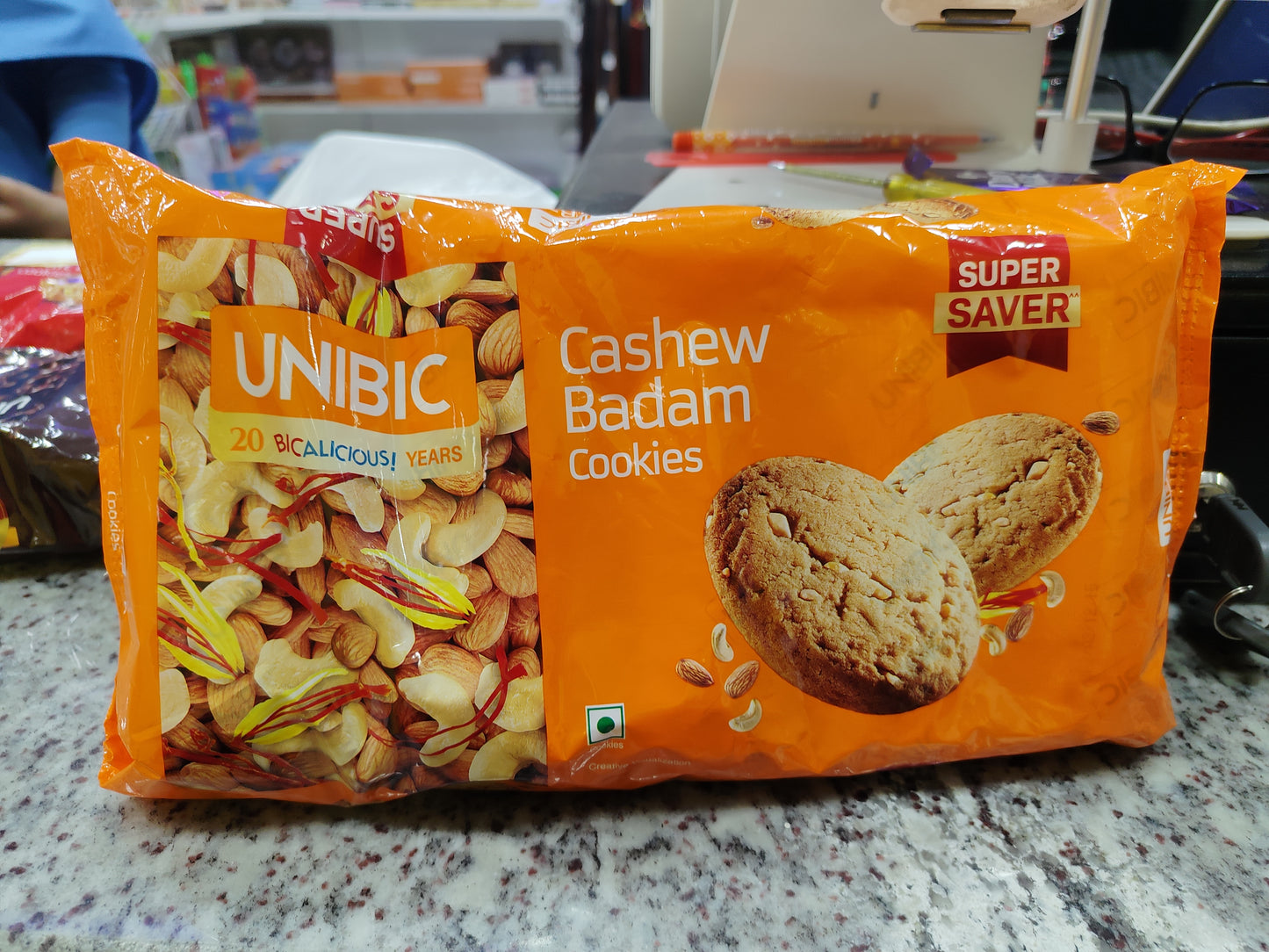 Cashew Badam cookies 450g