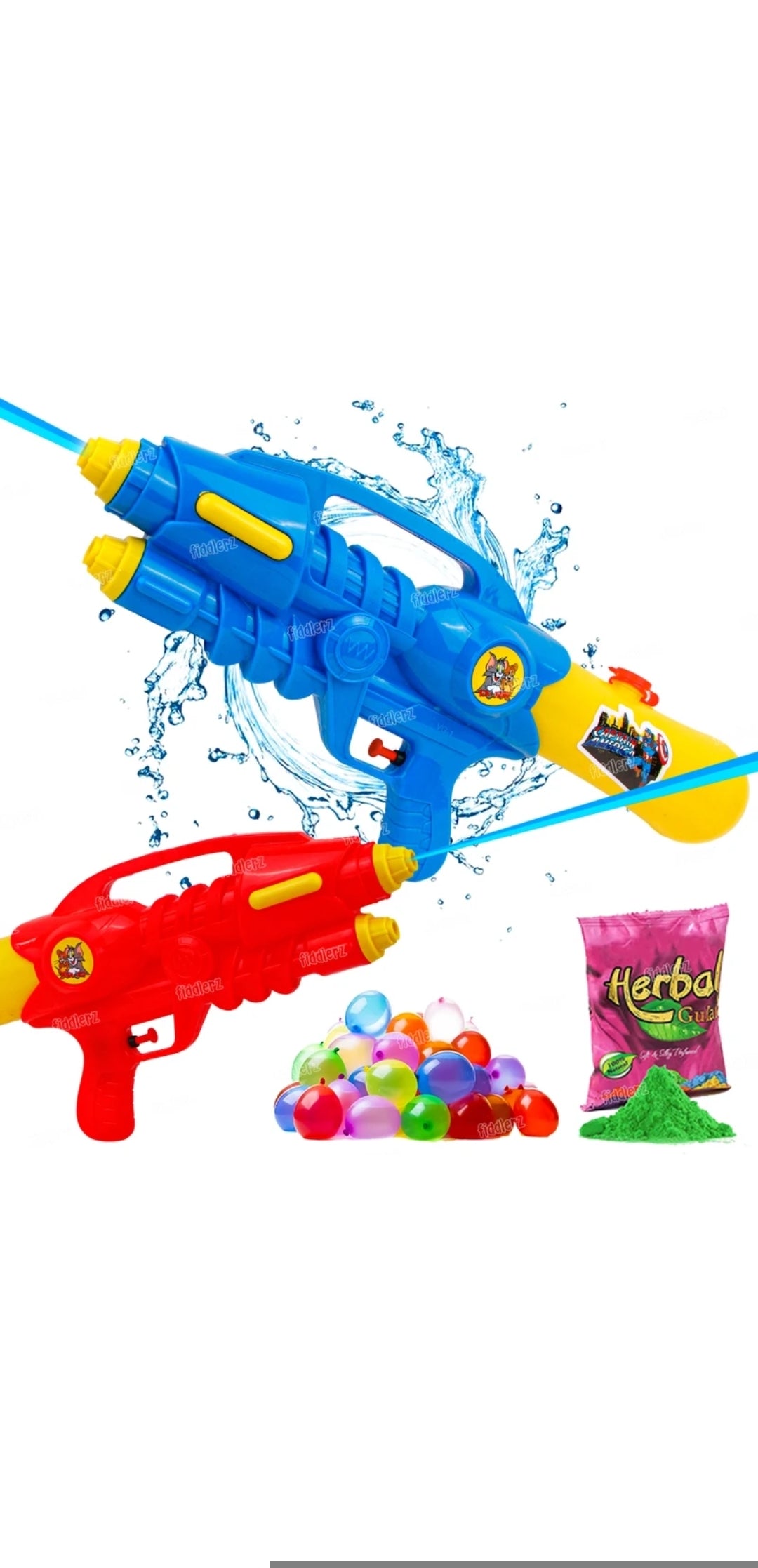 Water Gun