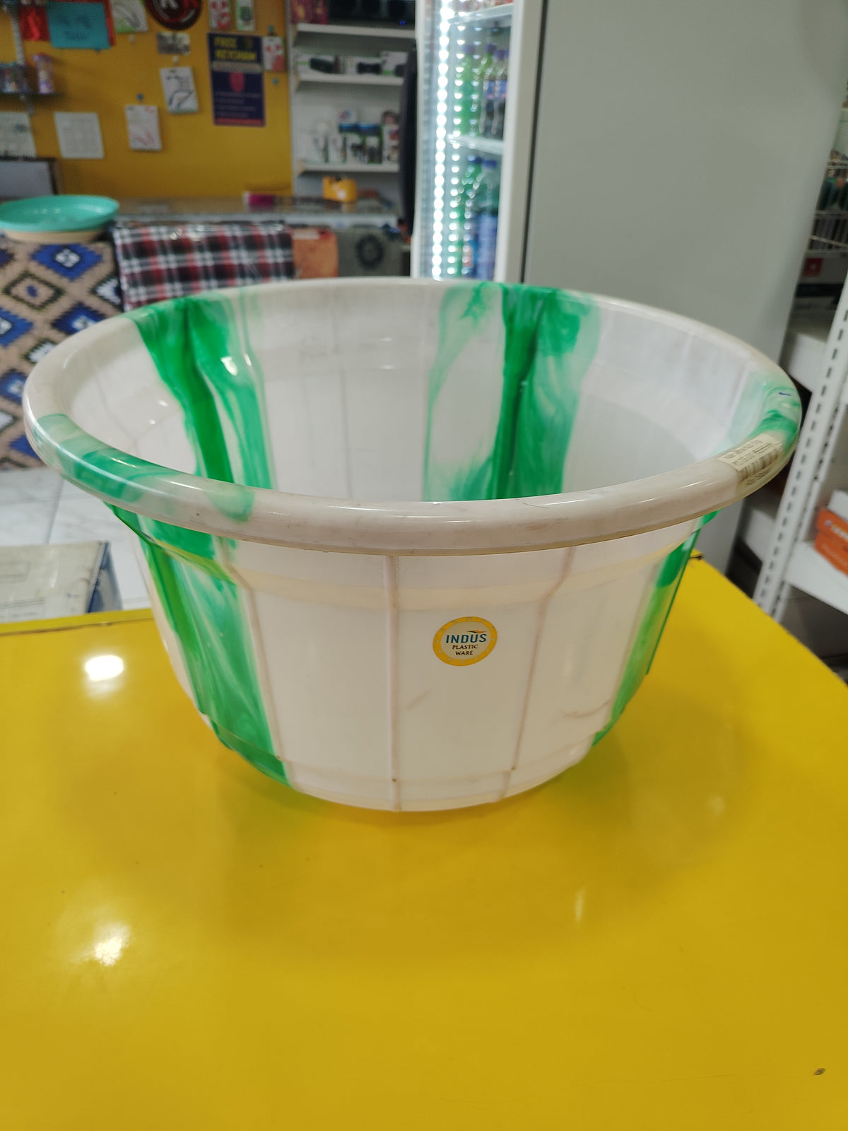 Nahatha tub big