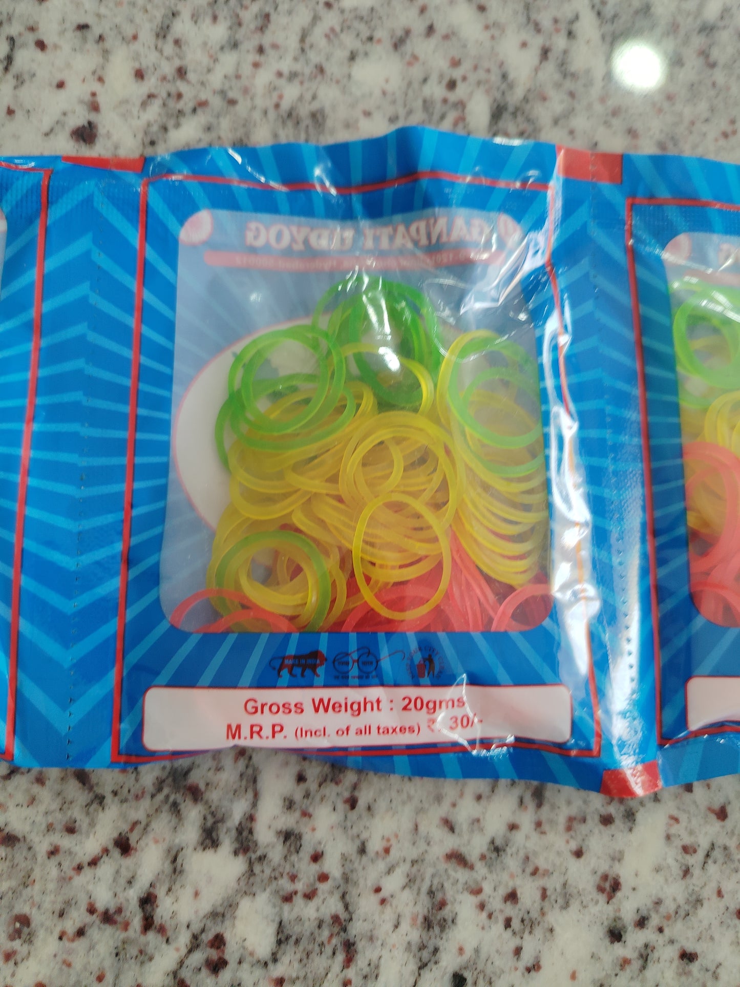 Rubber Band 20Grms