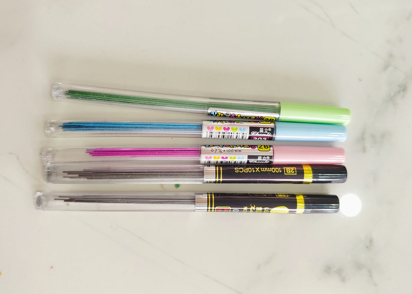 Pencil Leads