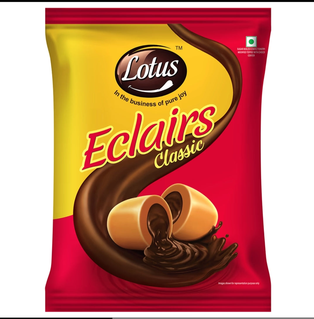 Lotus Eclairs 300g