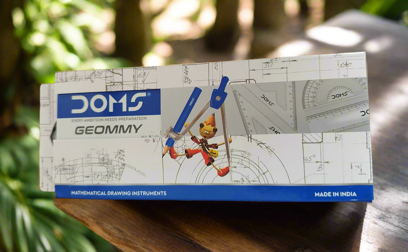 Doms Geometry Box