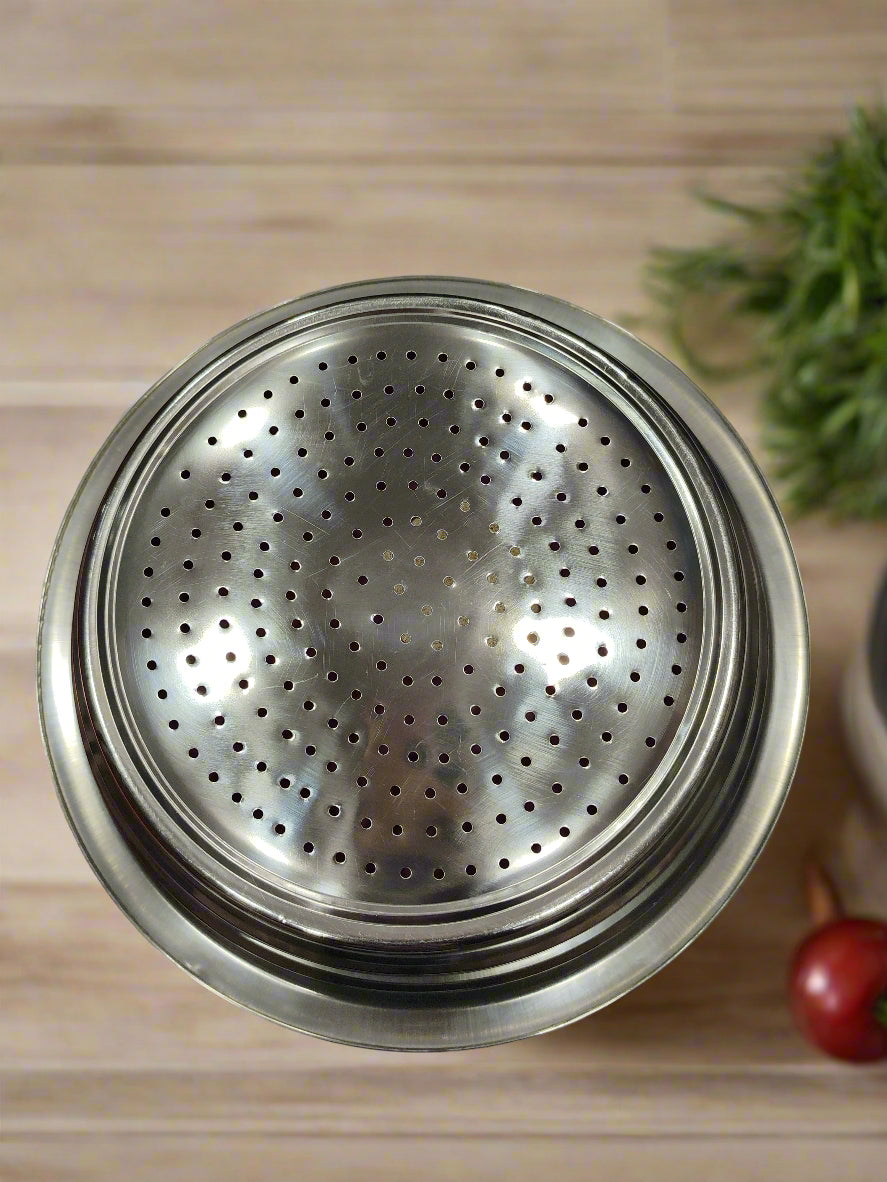 Steel Rice Stainer