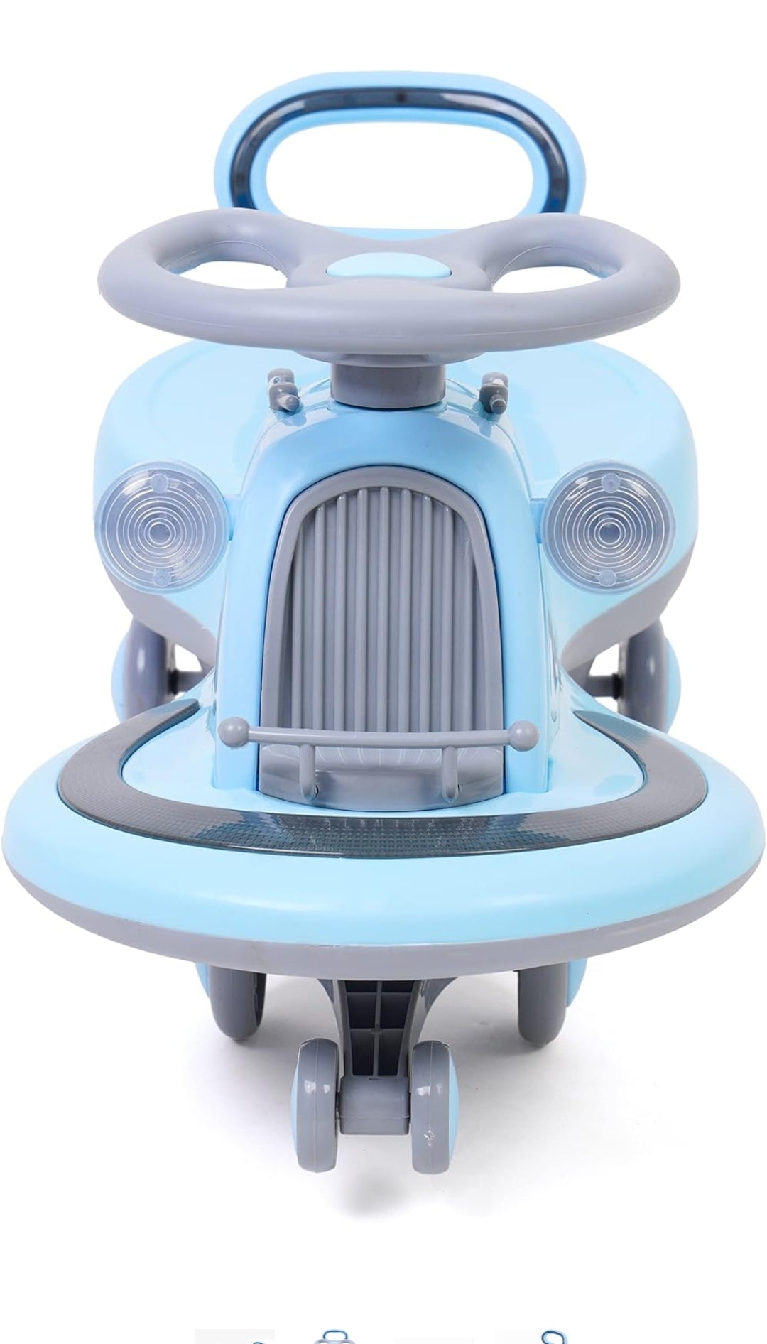 Cooper Magic Car