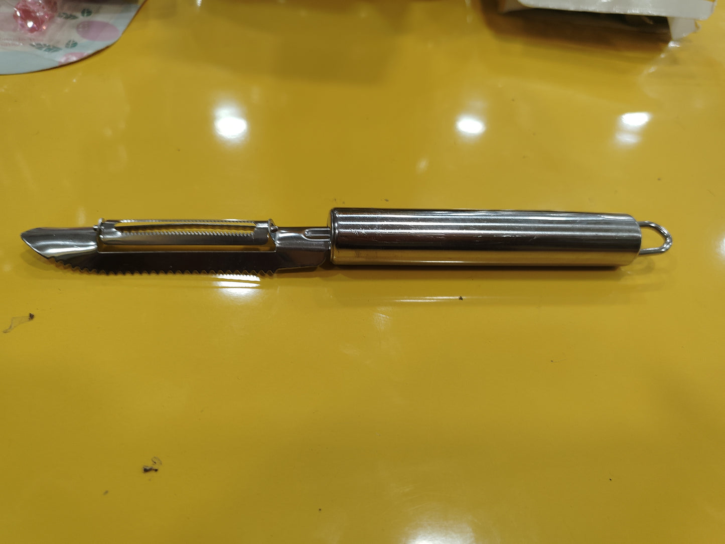 Steel Peeler