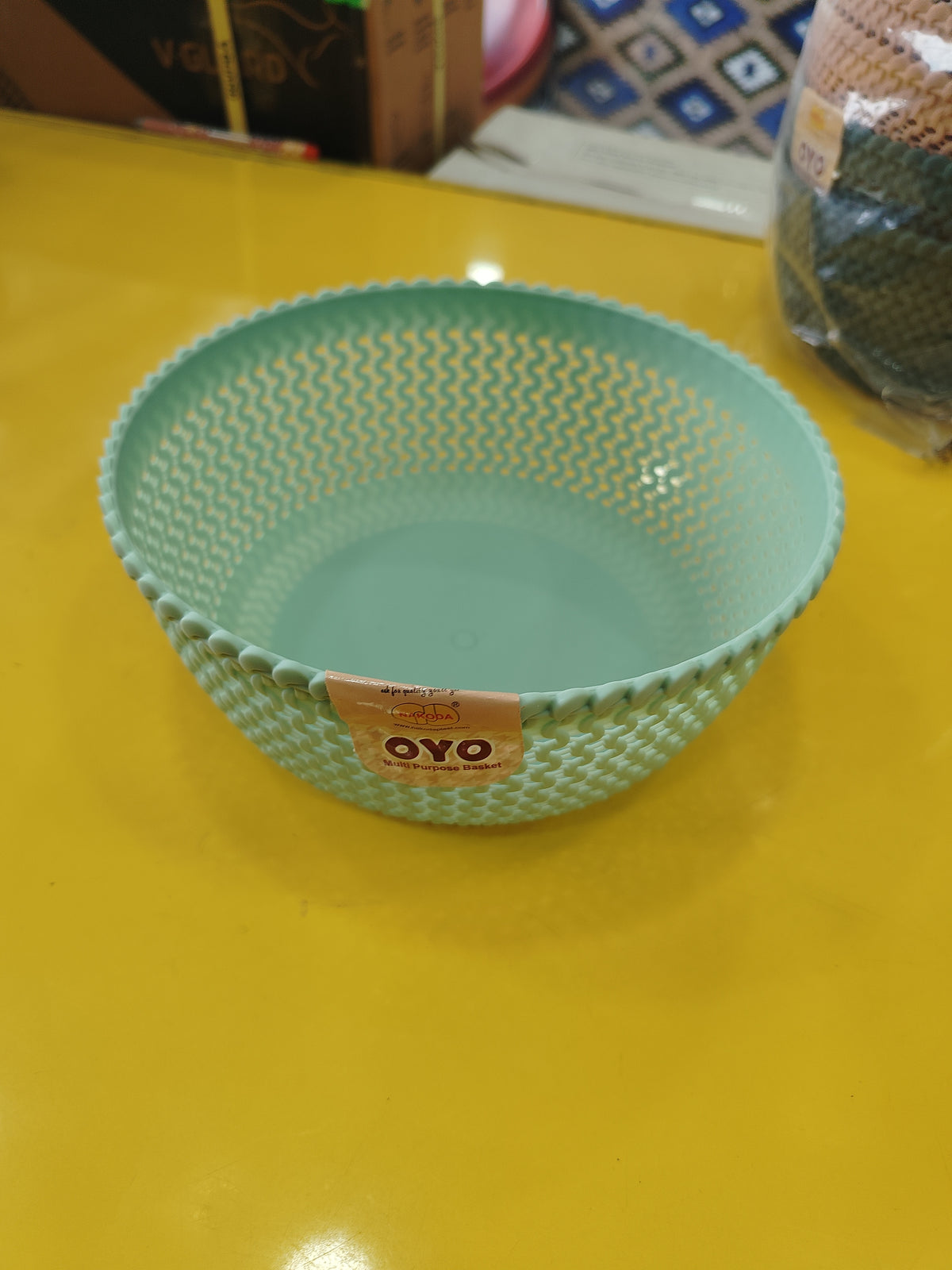 Oyo Basket-111