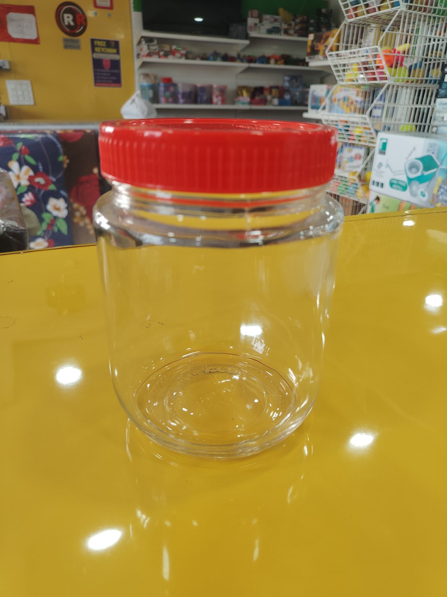 Glass Jar 1kg