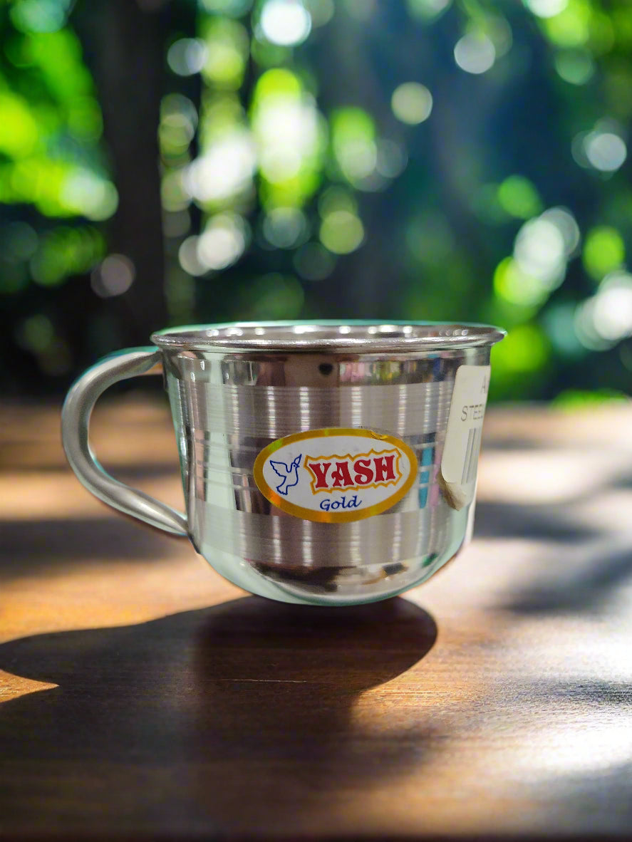 STEEL CUP