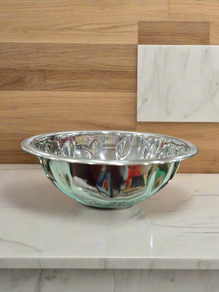 Steel Bowl