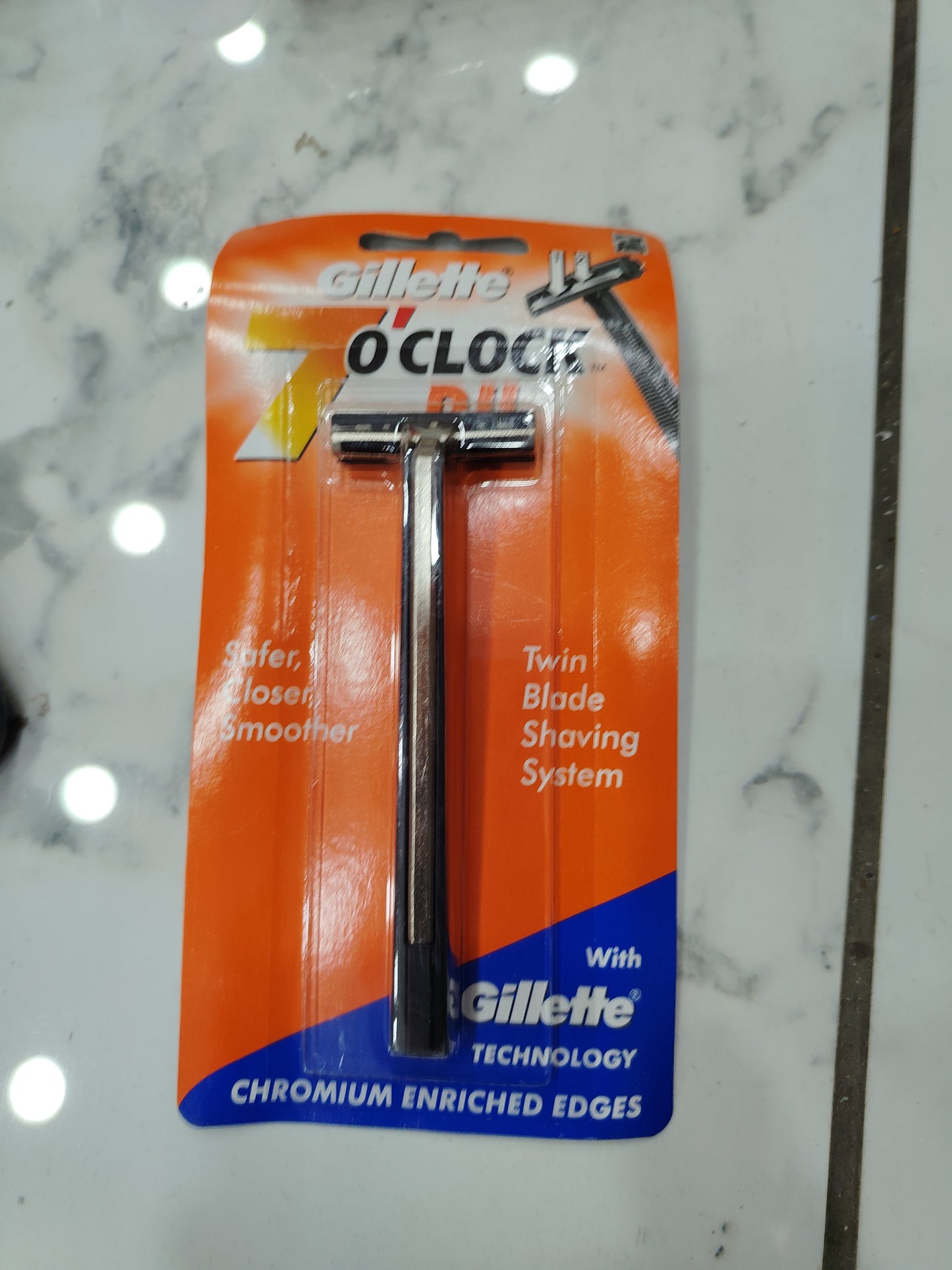 Gillette Raser