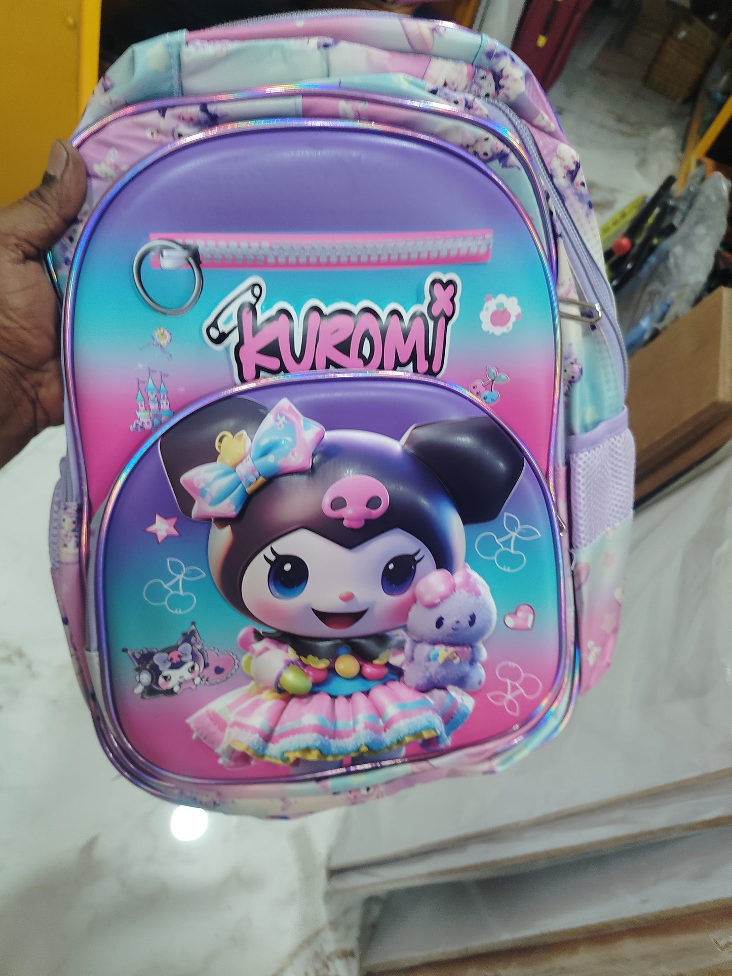Kids Fancy Bag