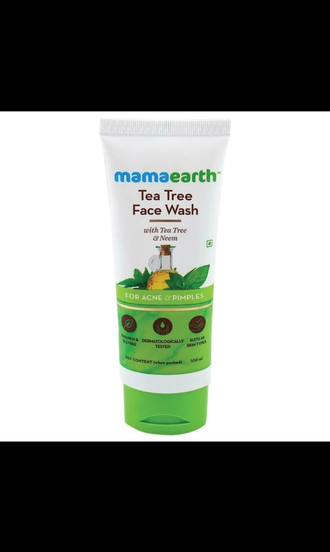 Mamaearth Face Wash 100ml