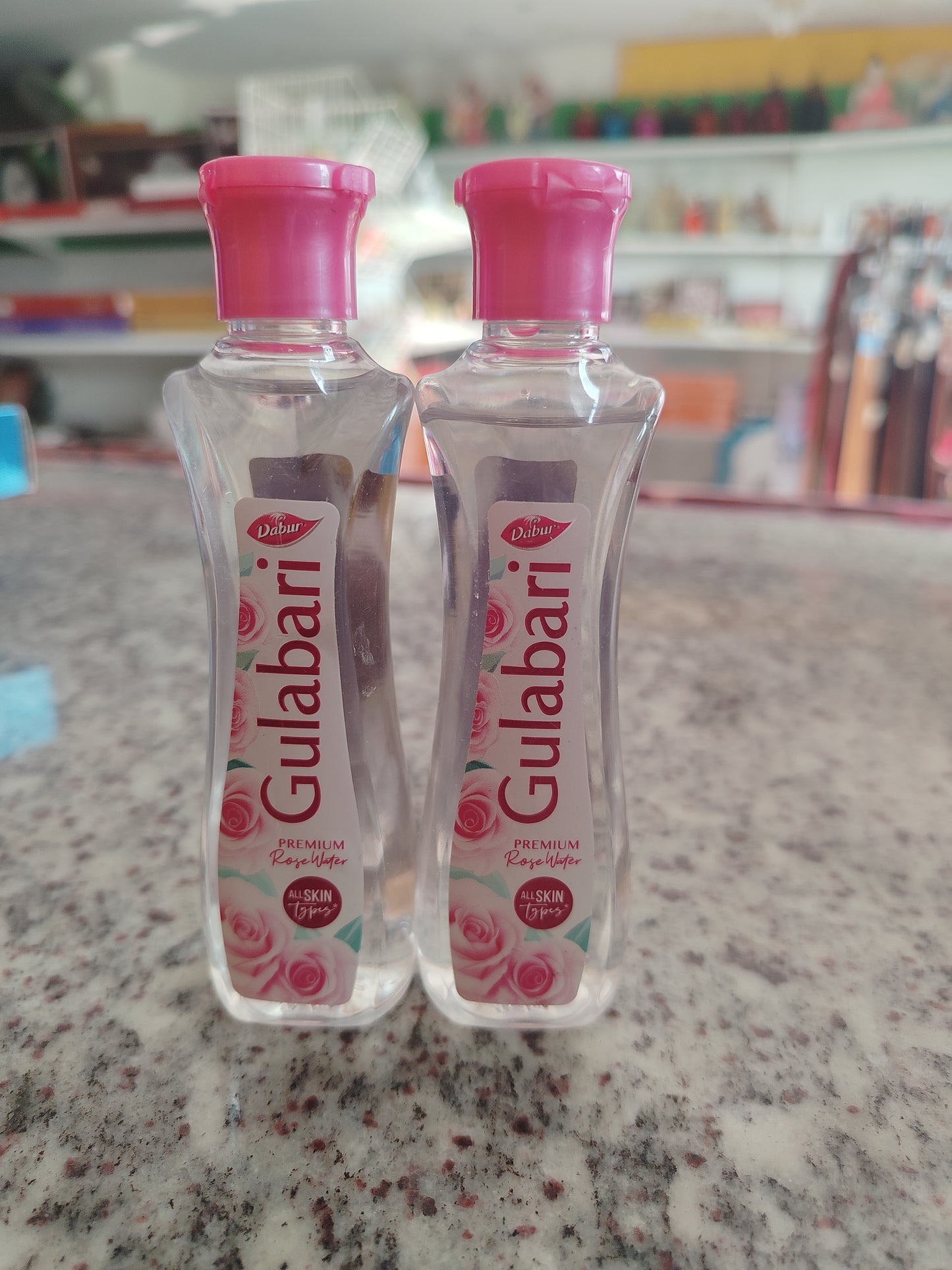 Dabur Rose Water 59ml