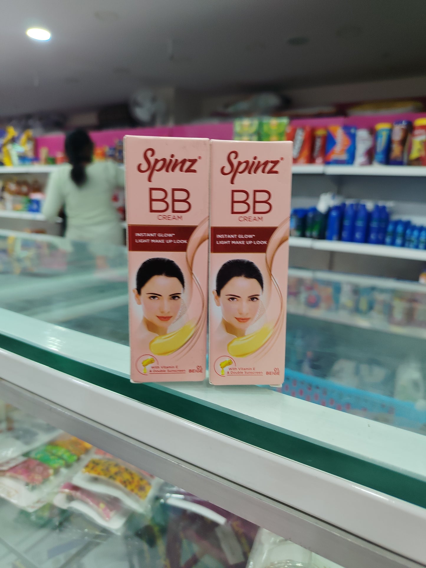 Spinz BB 15g