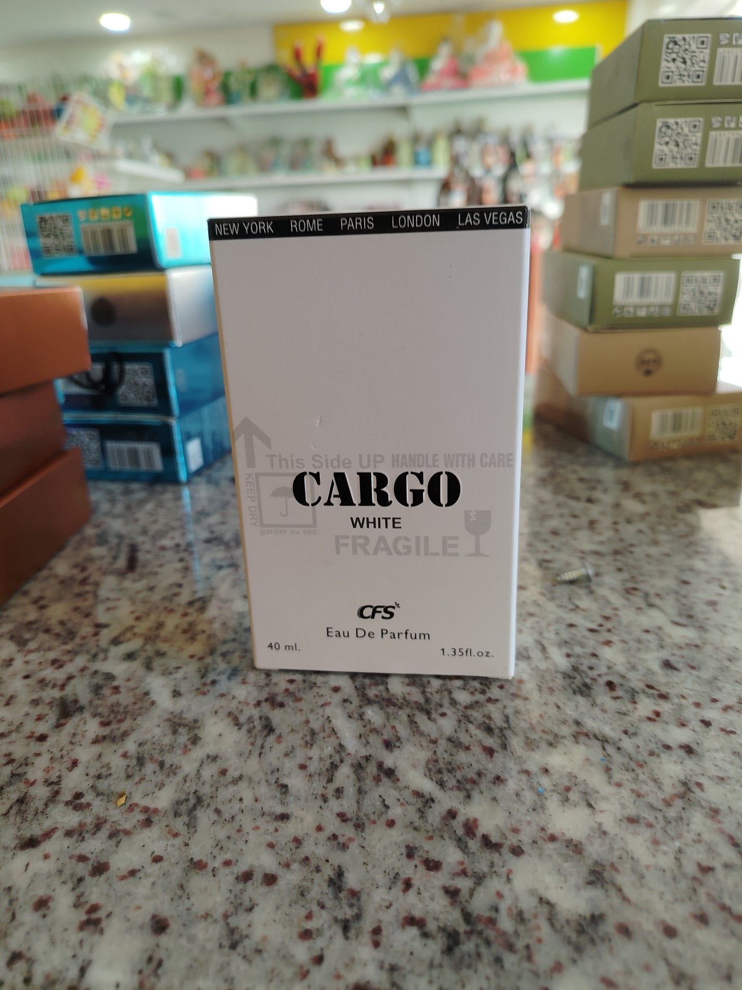 Cargo Perfume