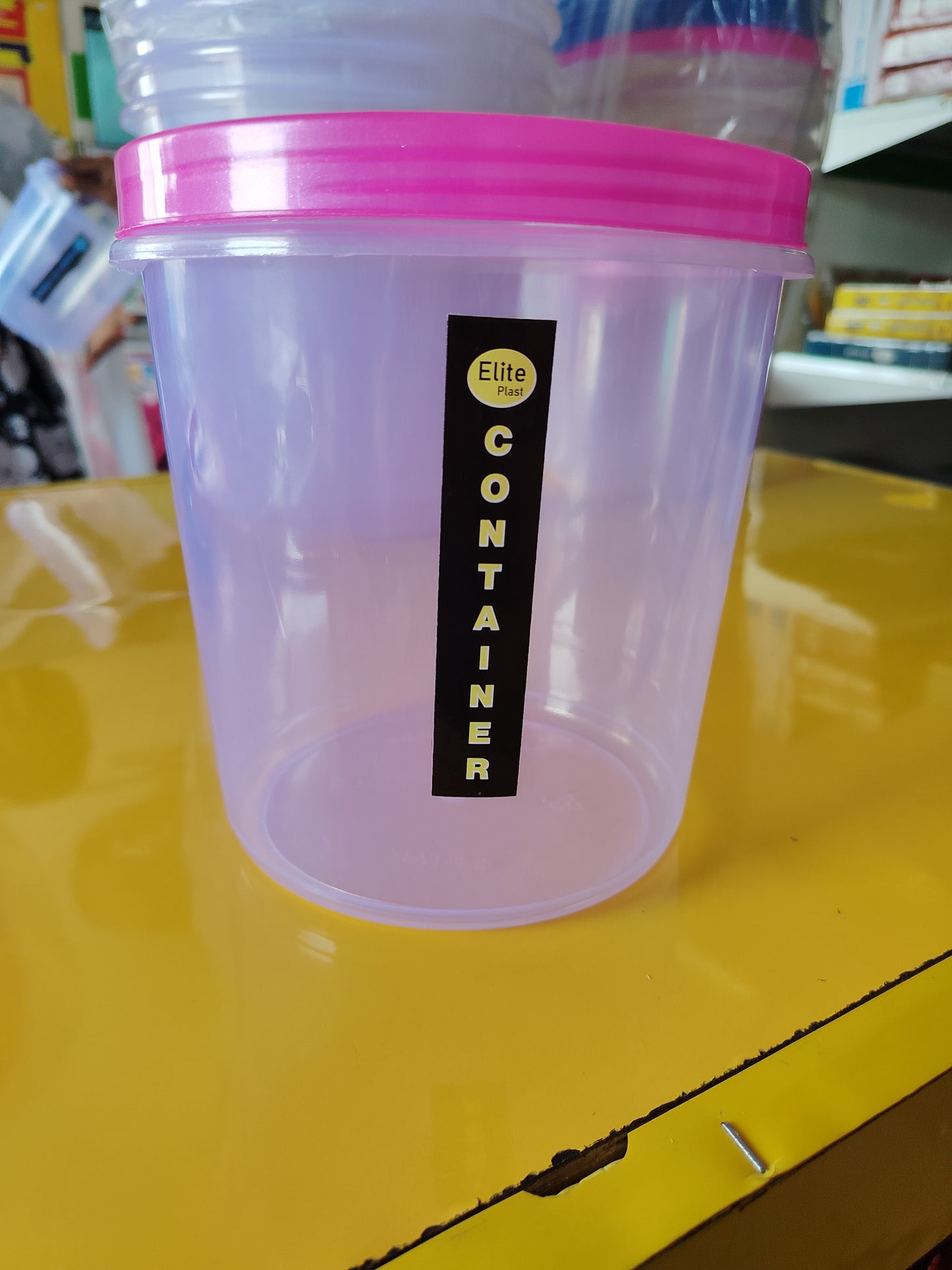 Decent Container 3000ml