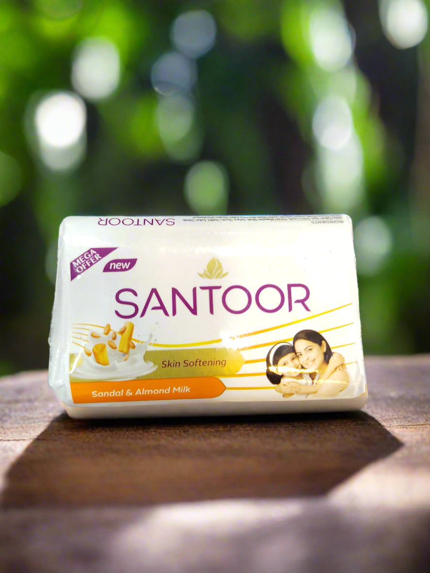 Santoor Soap 42g