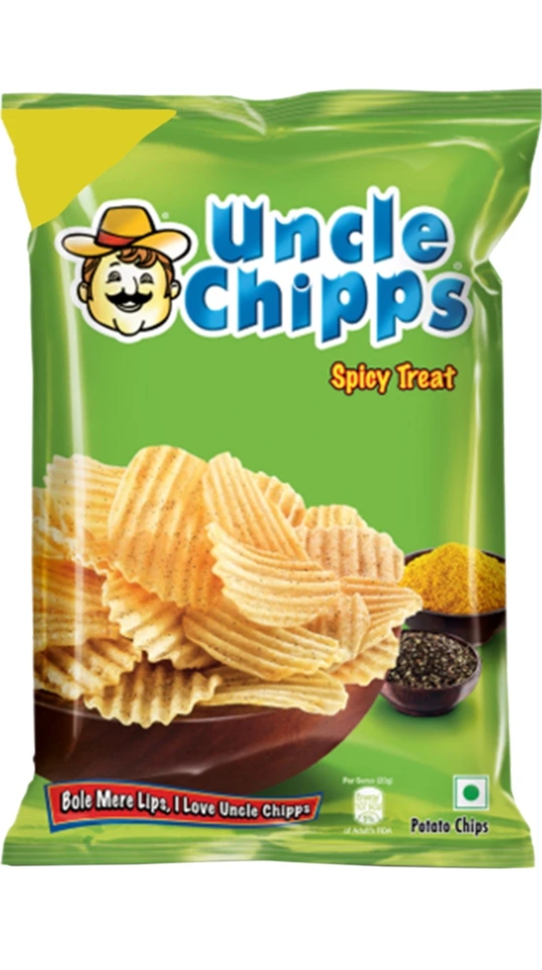 Uncle Chips 80g