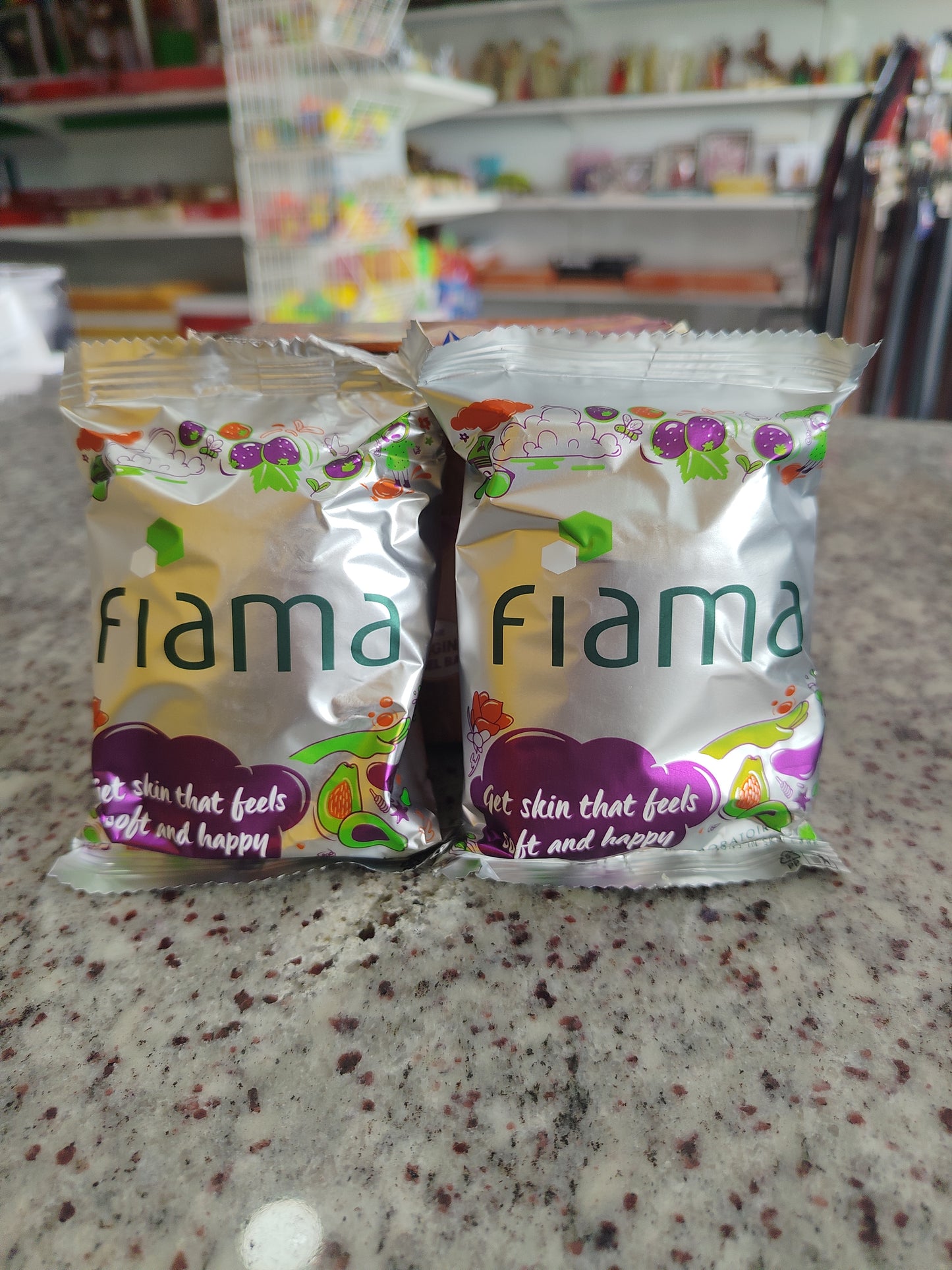 Fiama 125g