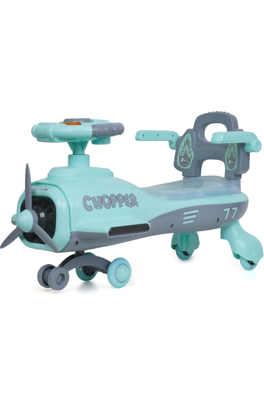 Chopper Swing Car