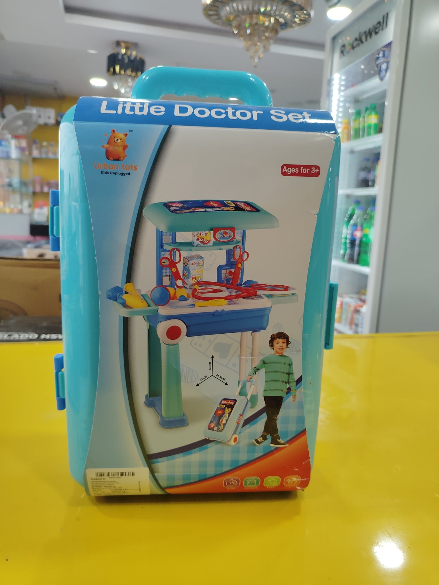 Little Doctor Set