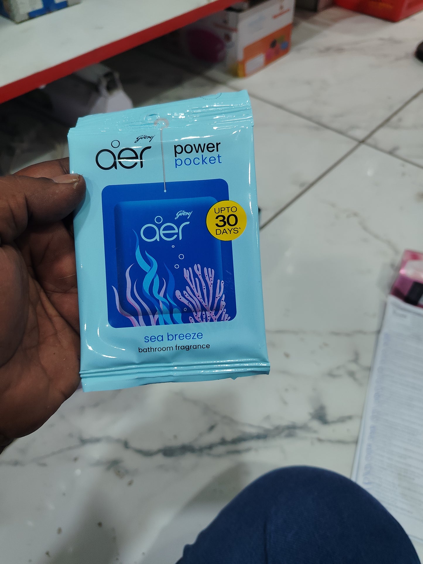 Aer Sea breeze 10g