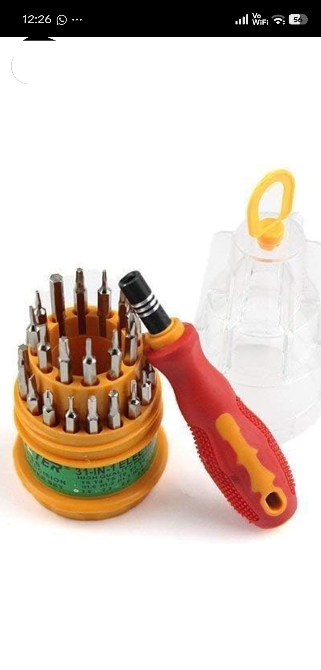 Mobile Repair Kit