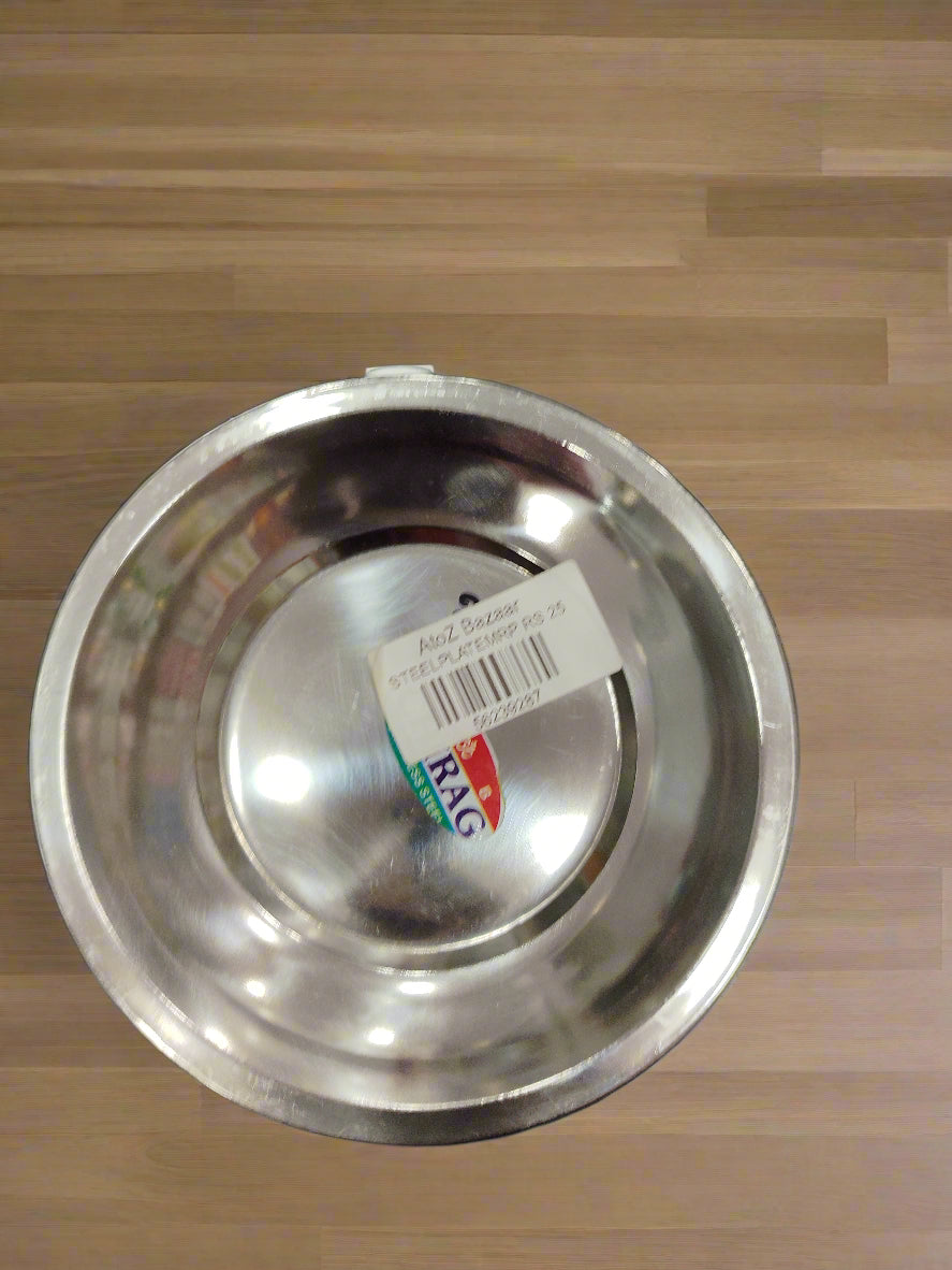 Steel plate