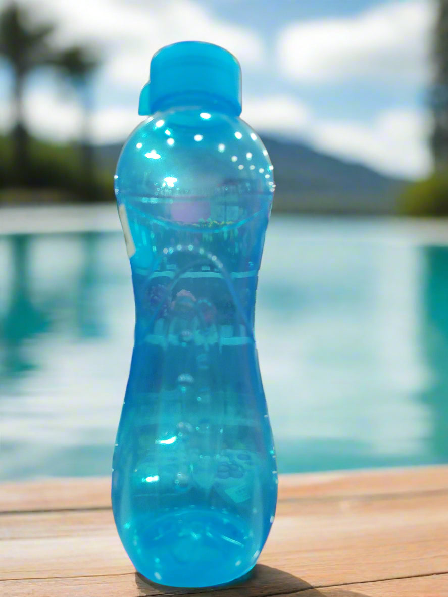Aqua slim water bottle