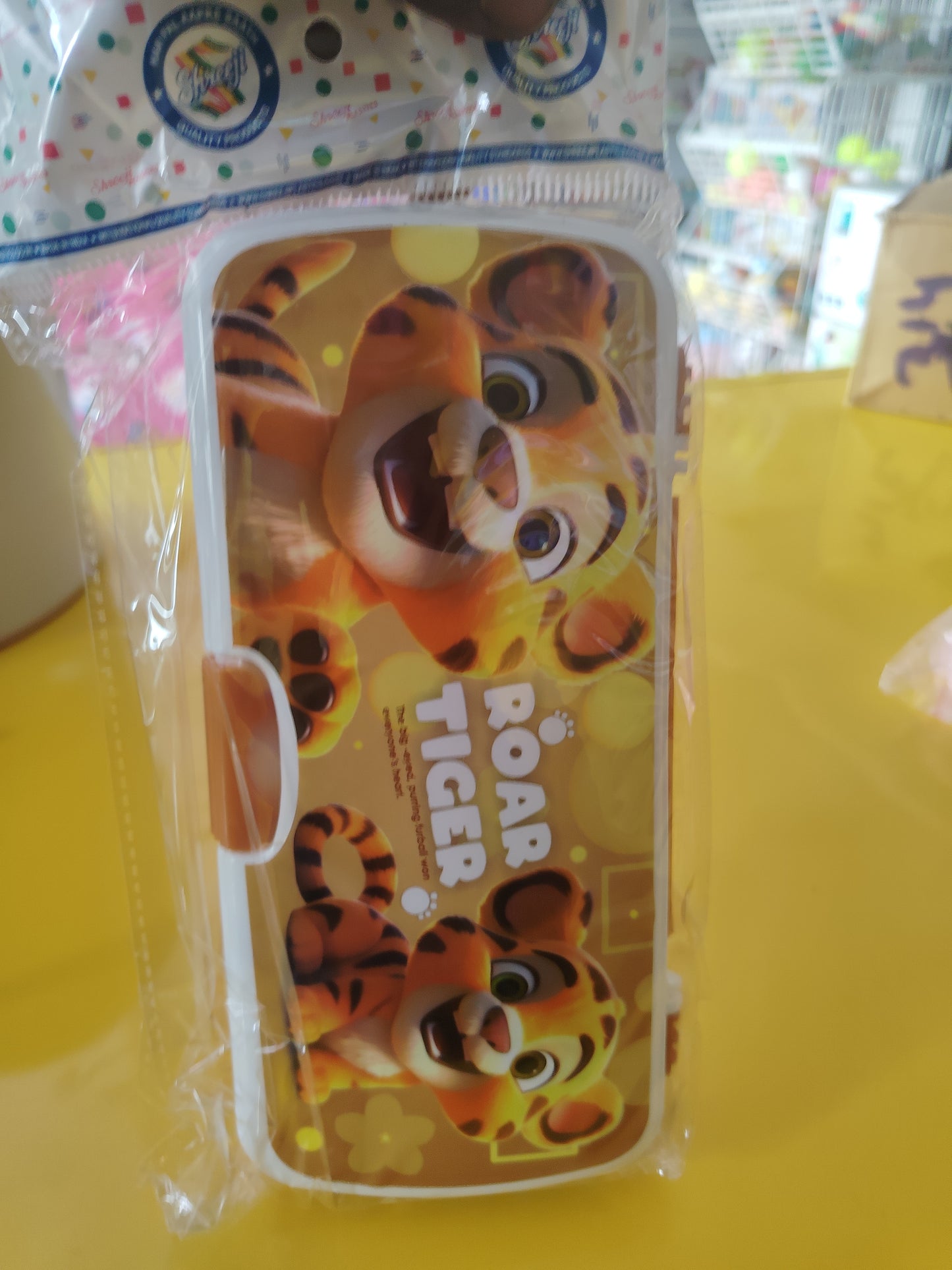 Classic Pencil Box