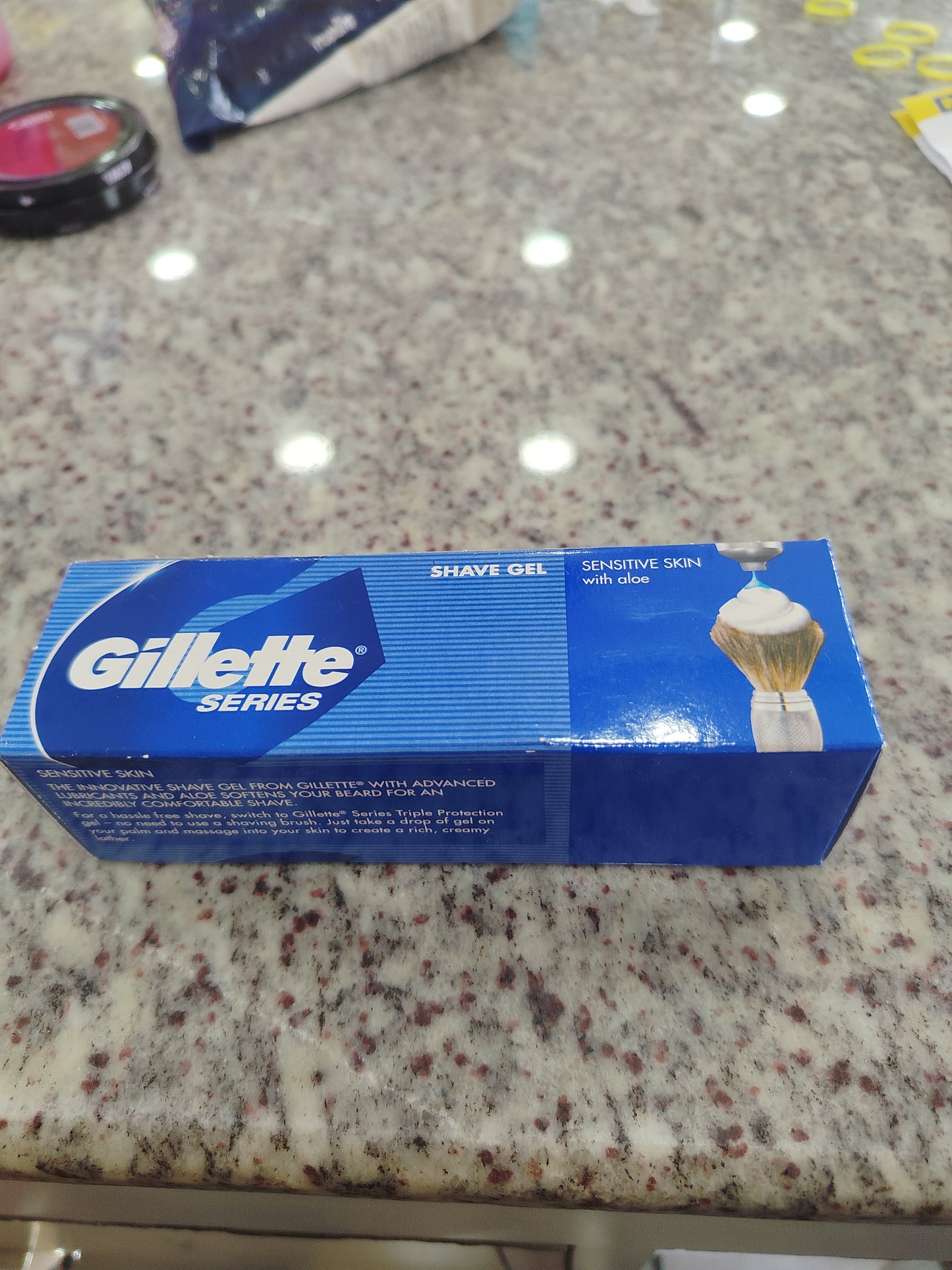 Gillette 60g