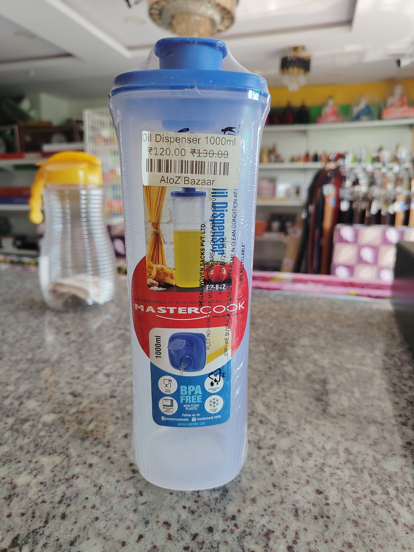 Oil Dispenser 1000ml