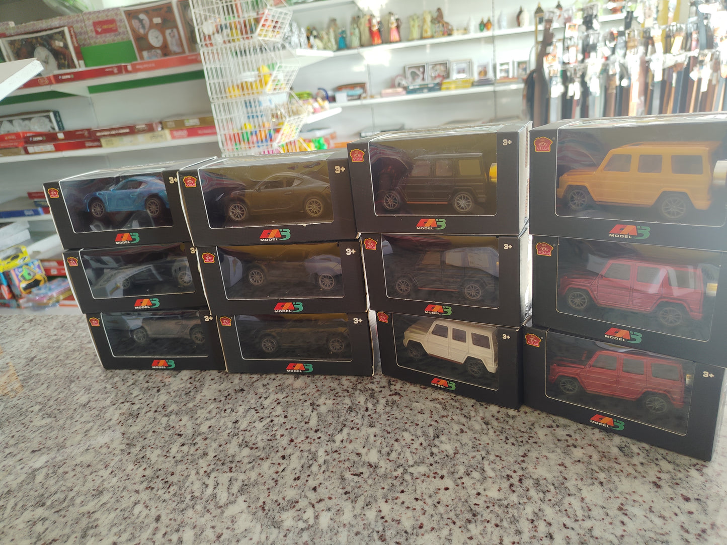 1981 Metal Car