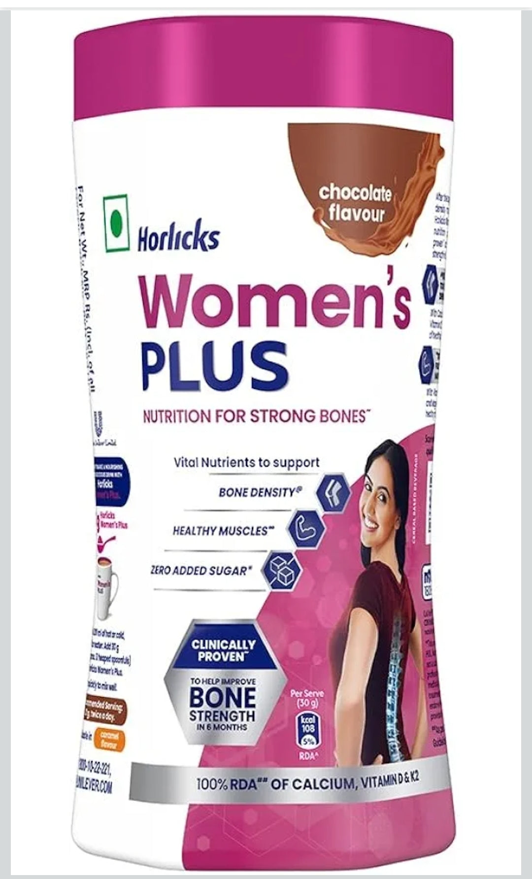 Women's Horlicks 400g