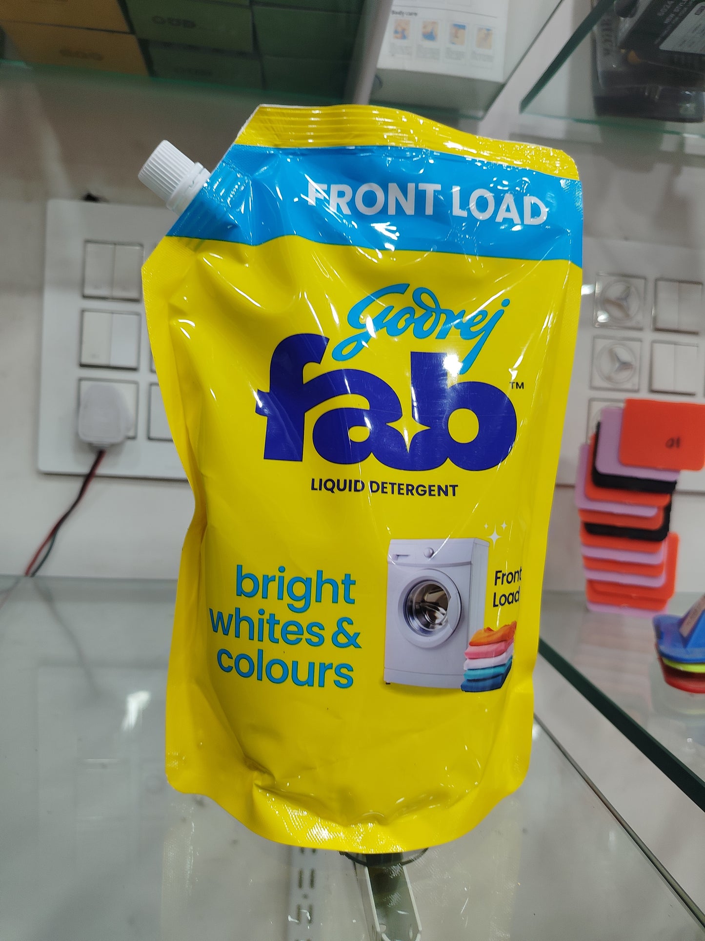 Fab Front Load 900ml