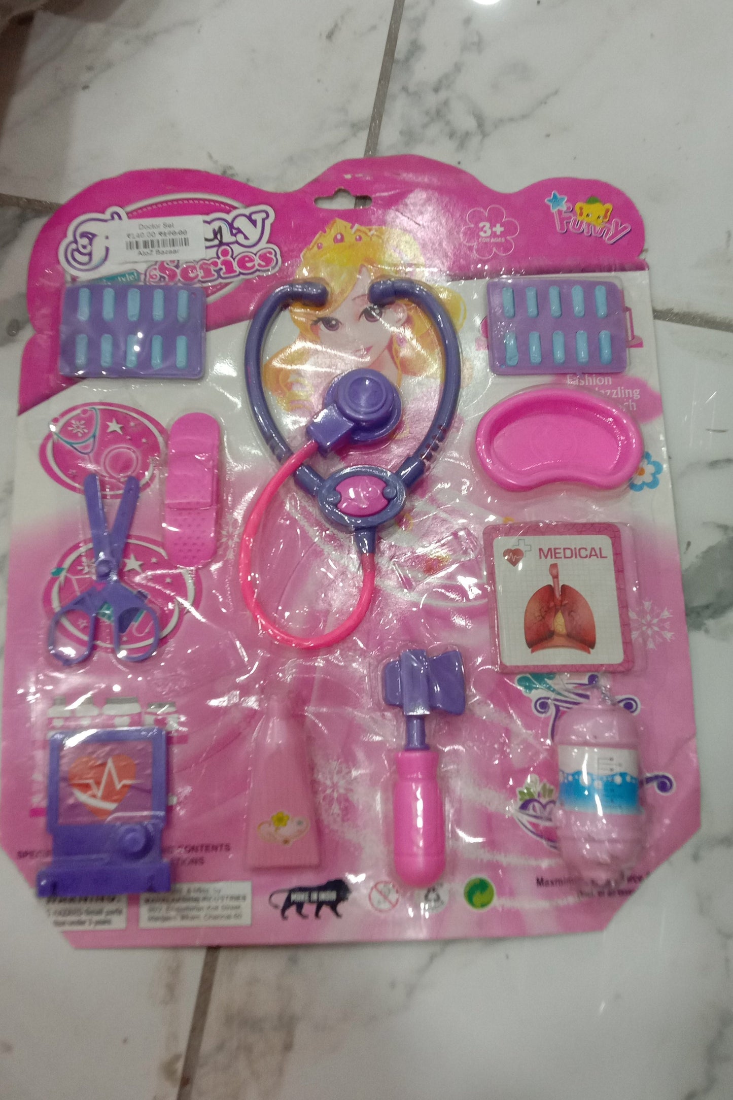 Doctor Set kids