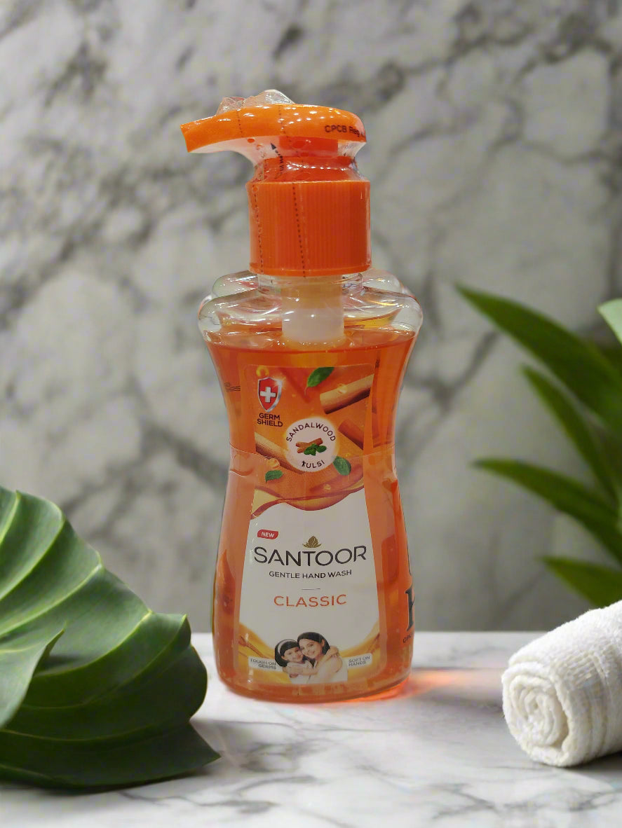 Santoor Hand Wash 100ml (1 + 1)
