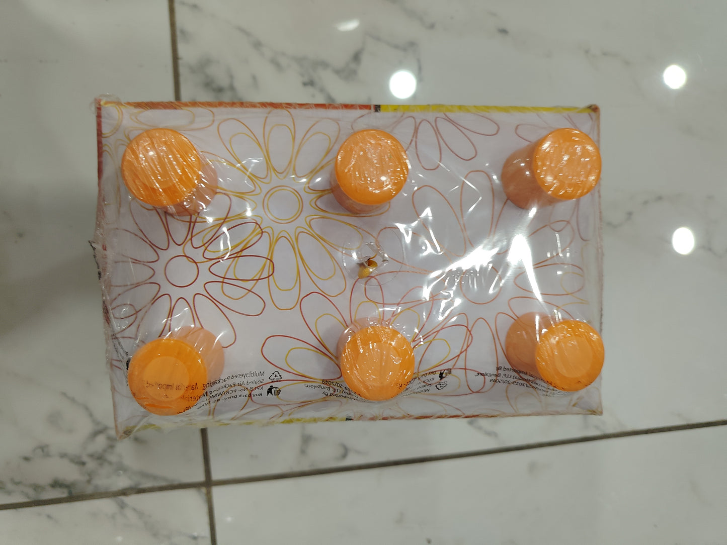 Nayasa Bottle Set 6pcs
