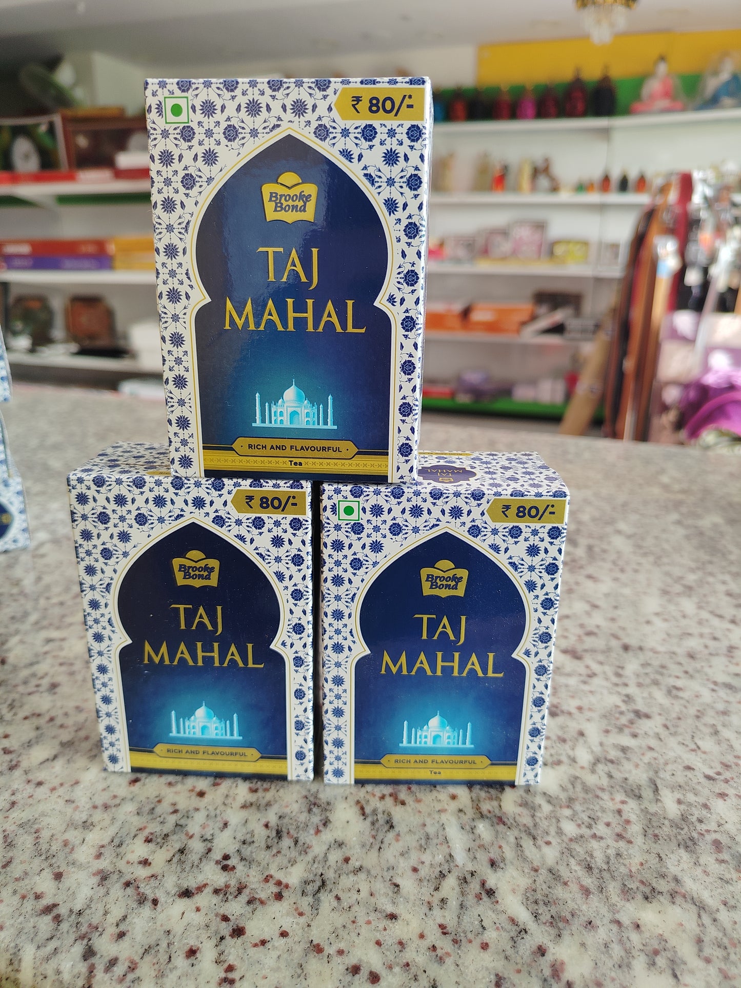 Tajmahal 100g