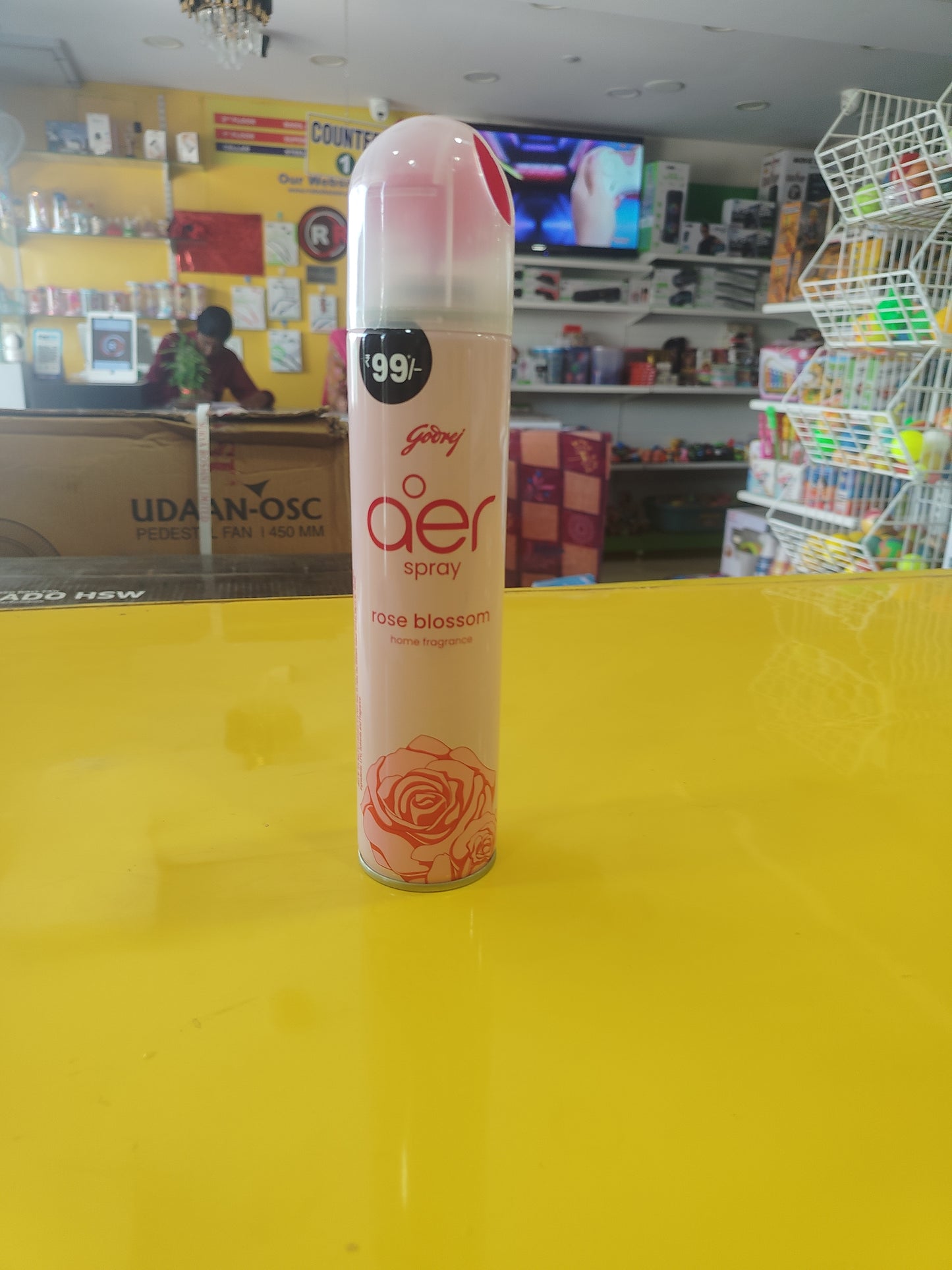 Aer Rose Room Spray 200ml